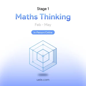 TMUA Preparation Programme Maths Thinking (In-Person/Online)