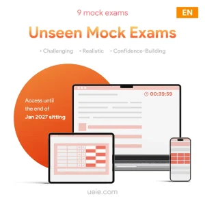 Unseen TMUA Mock Exams (English)