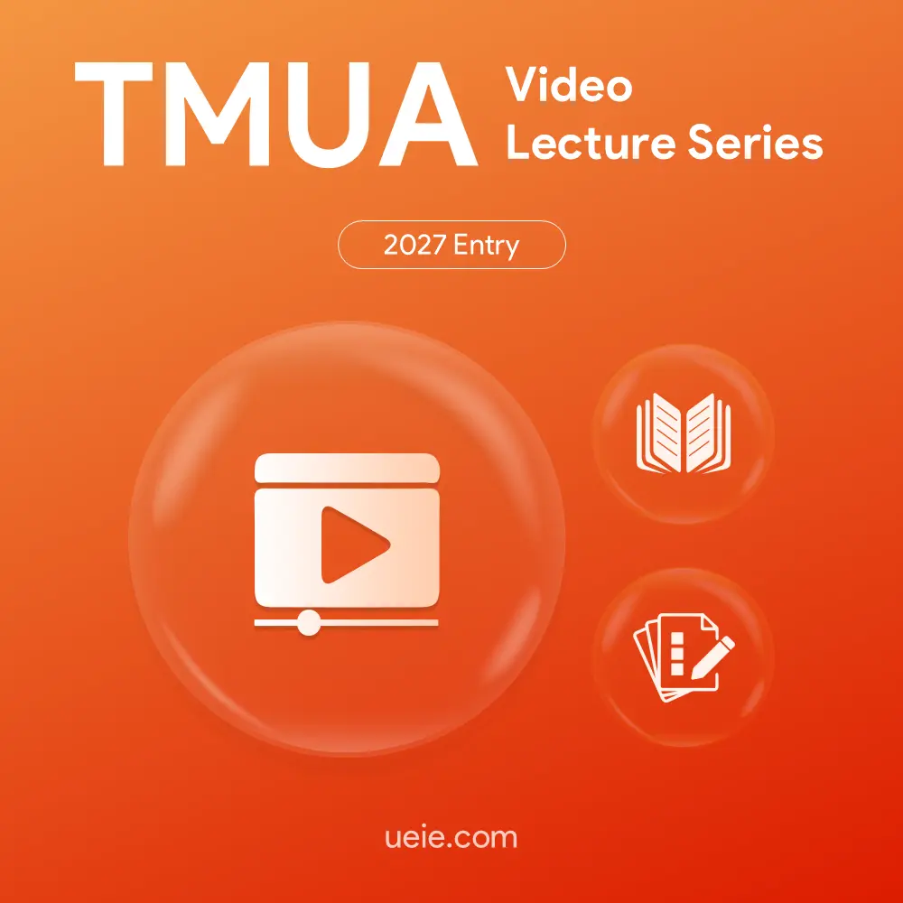 TMUA Video Lecture Series