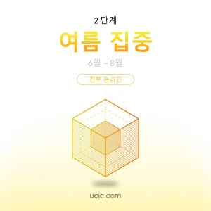 TMUA 시험 대비 코스 여름 집중 (전부 온라인)