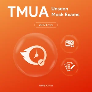 Unseen TMUA Mock Exams
