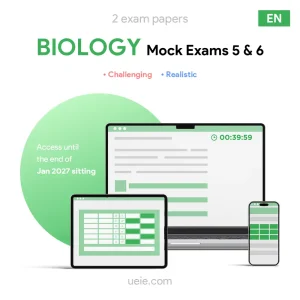 ESAT Biology Mock Exams (5-6)