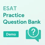 ESAT Practice Question Bank (Demo)