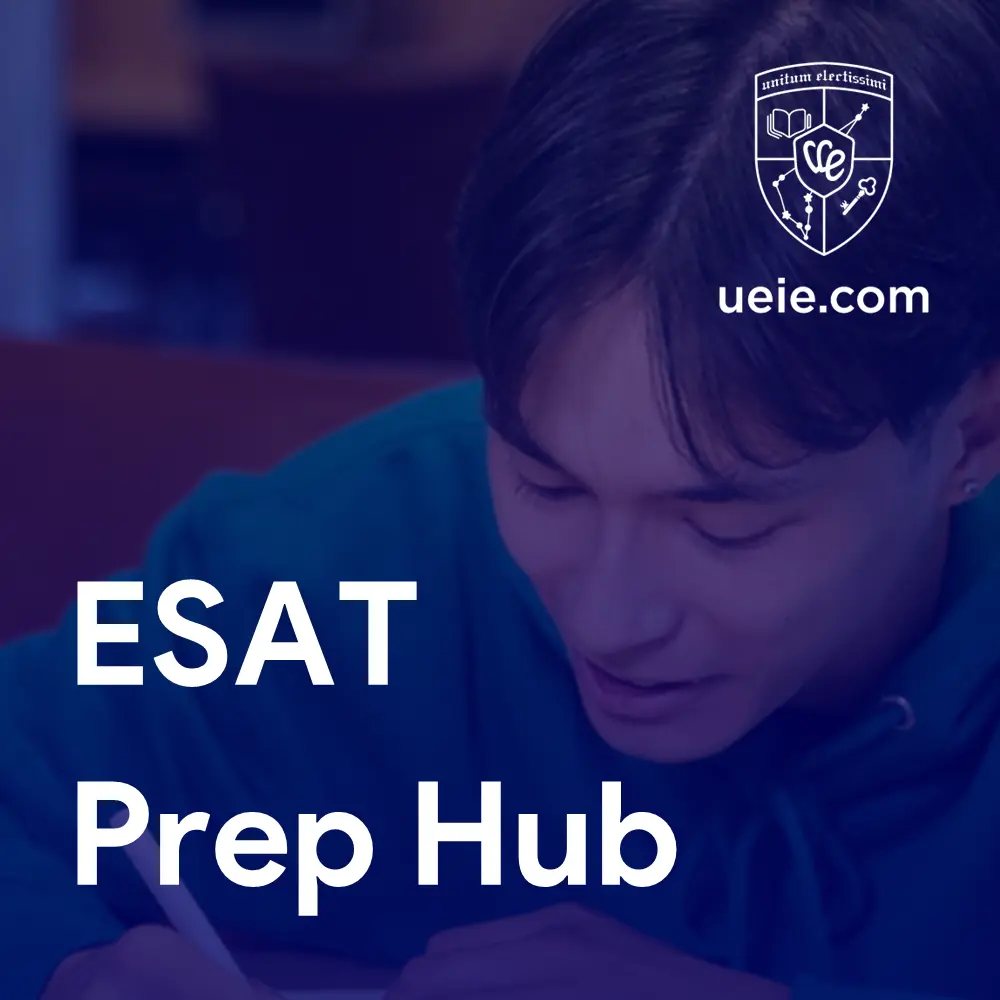 ESAT Prep Hub