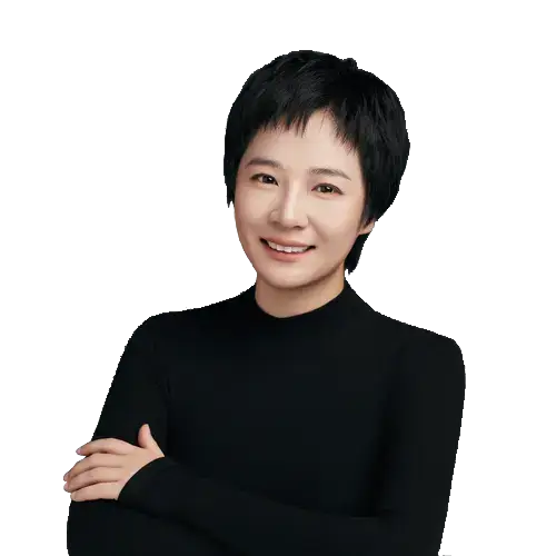 GONGJIN Transparent Portrait