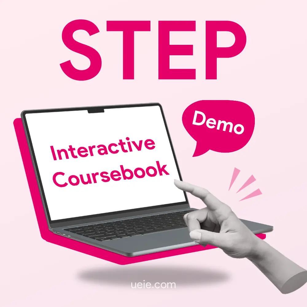 Cambridge STEP Interactive Coursebook (Demo)