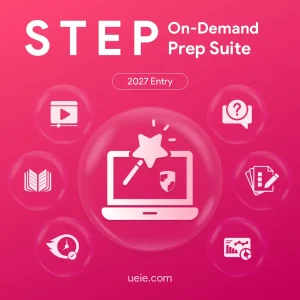 STEP On-Demand Prep Suite