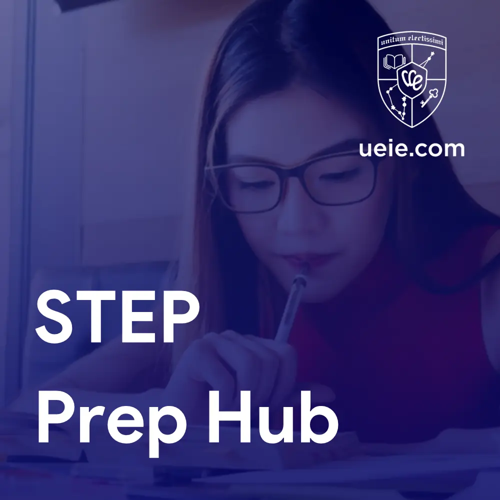 STEP Prep Hub