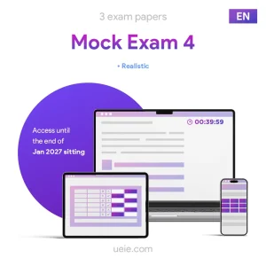 TARA Mock Exam (4)