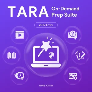 TARA On-Demand Prep Suite