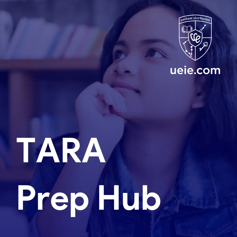 TARA Prep Hub
