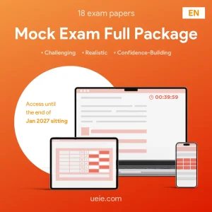 TMUA Mock Exam (Full Package)