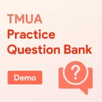 TMUA Practice Question Bank (Demo)