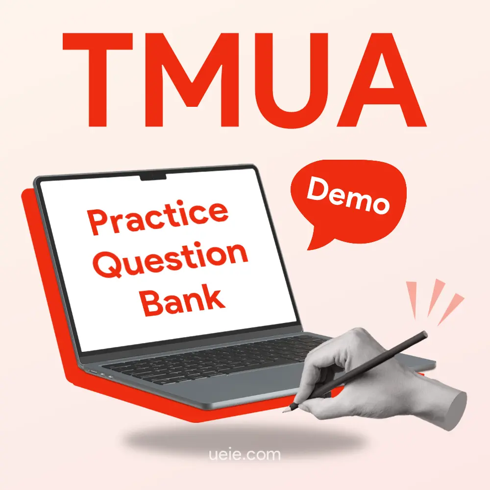TMUA Practice Question Bank (Demo)