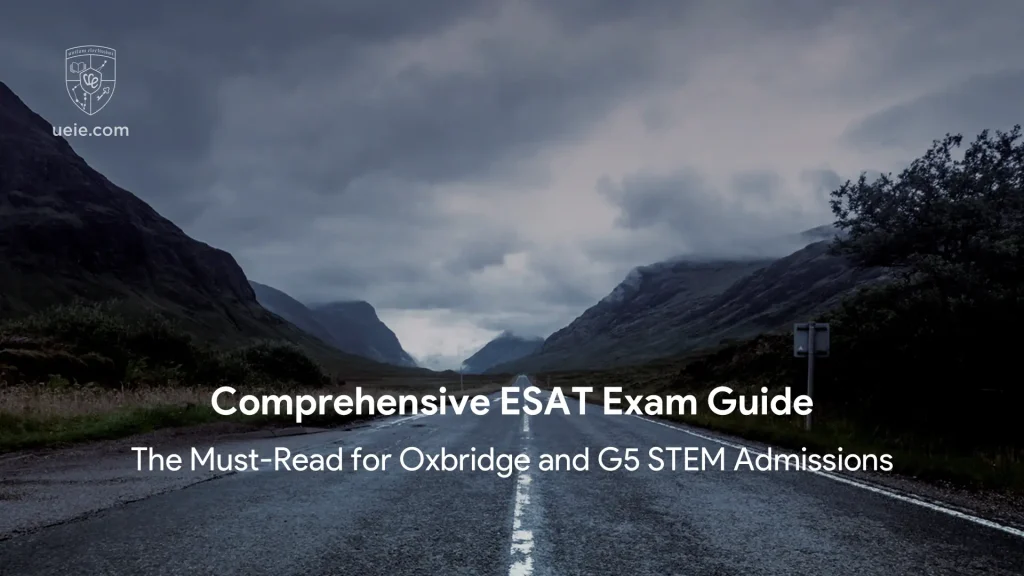 Comprehensive ESAT Exam Guide - Video Poster