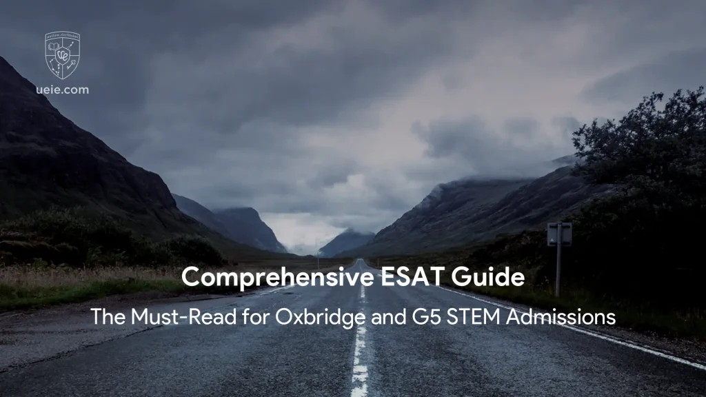 Comprehensive ESAT Guide - Video Poster