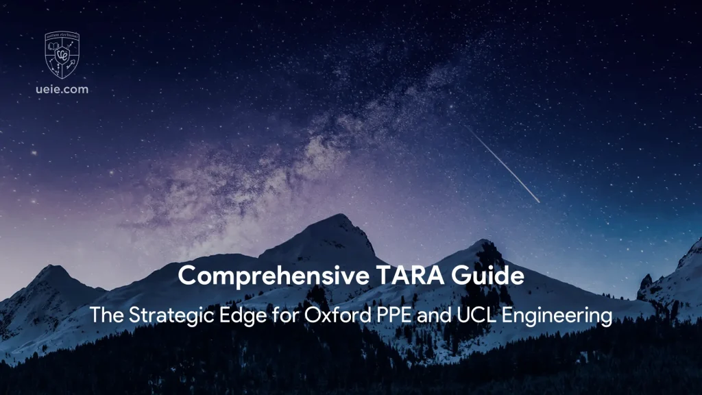 Comprehensive TARA Guide-Video Poster