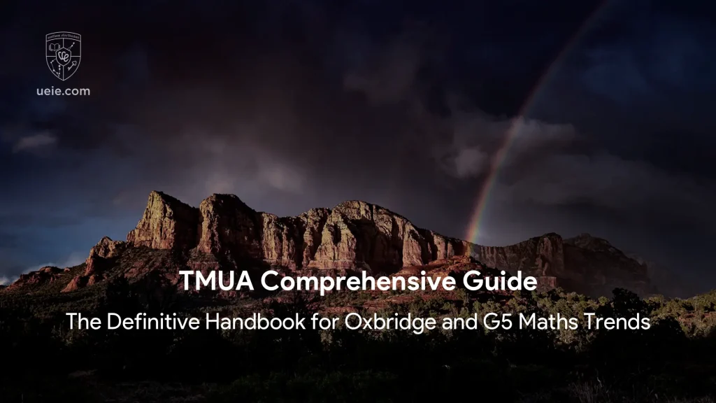 Comprehensive TMUA Guide - Video Poster