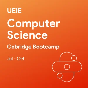 Computer Science Oxbridge Bootcamp