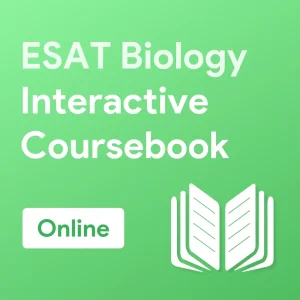 ESAT Biology Interactive Coursebook (Online)