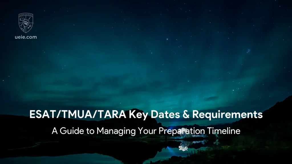 ESAT-TMUA-TARA-Key-Dates-Requirements-for-2027-Entry-Video-Poster