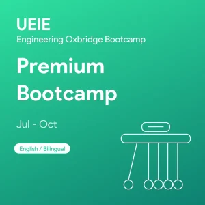 Engineering Oxbridge Bootcamp Premium Bootcamp