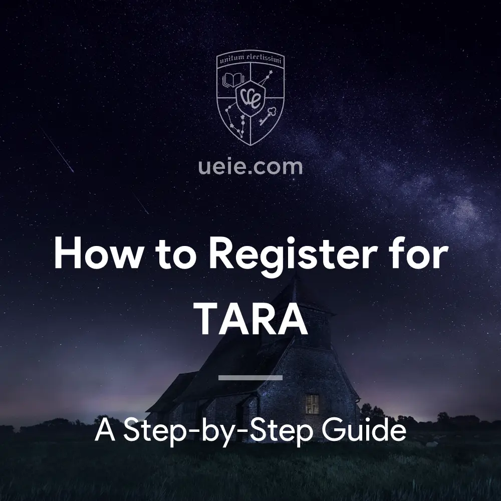 How to Register for TARA-Featured Image