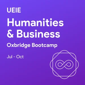 Humanities & Business Oxbridge Bootcamp