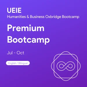 Humanities & Business Oxbridge Bootcamp Premium Bootcamp