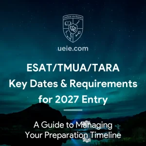Key Dates & Requirements
