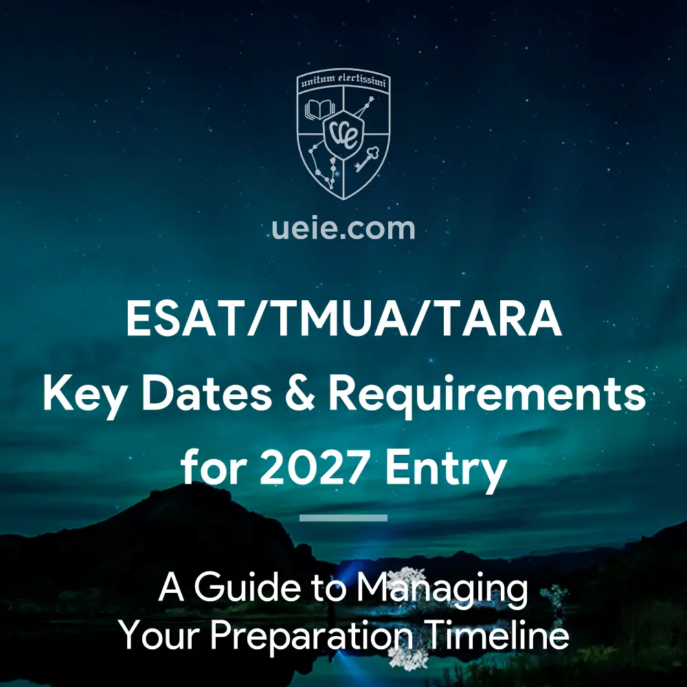 Key Dates & Requirements