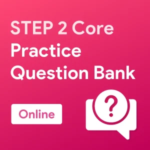 STEP 2 Core Practice Question Bank (Online)