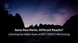 Same Raw Marks, Different Results-Video Poster