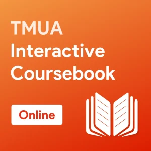 TMUA Interactive Coursebook (Online)
