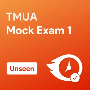 Unseen TMUA Mock Exam (1)