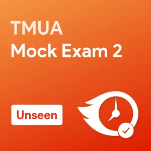Unseen TMUA Mock Exam (2)