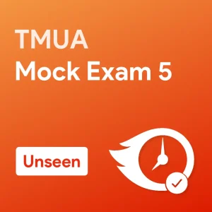 Unseen TMUA Mock Exam (5)