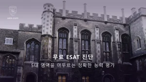 무료 ESAT 진단