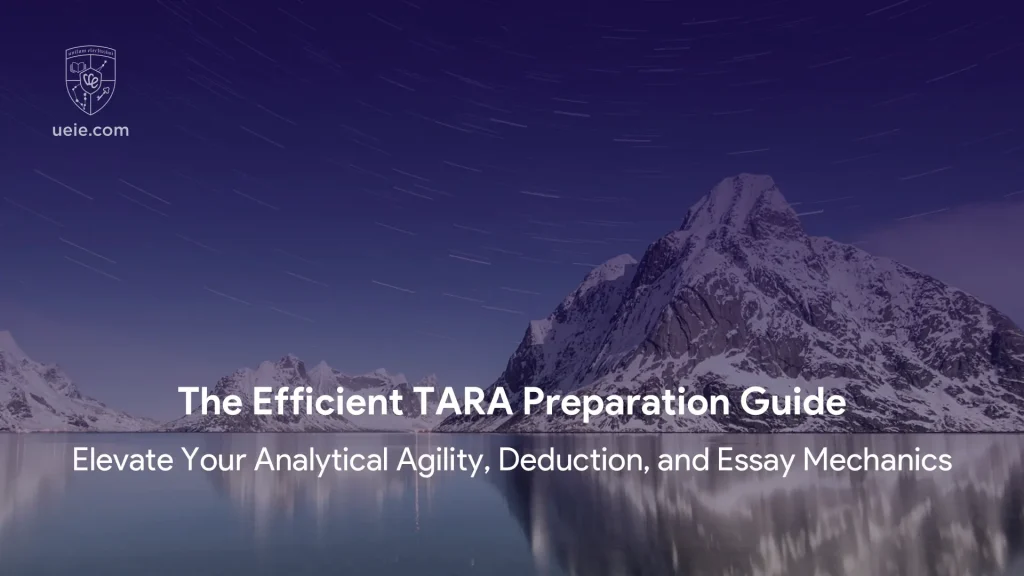 The-Efficient-TARA-Preparation-Guide-Video-Poster