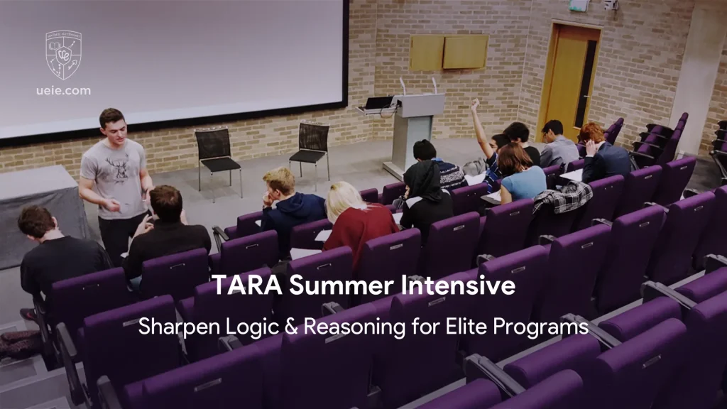 TARA-Summer-Intensive
