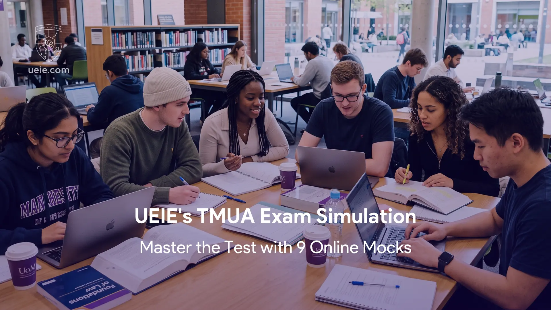 Original TMUA Mocks: Tailored for 2027 Difficulty, Beyond Repackaged Past Papers