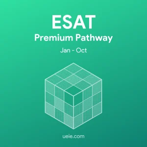 ESAT超值全程班课