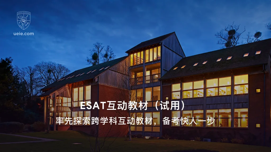 ESAT互动教材试用-Video-Posters