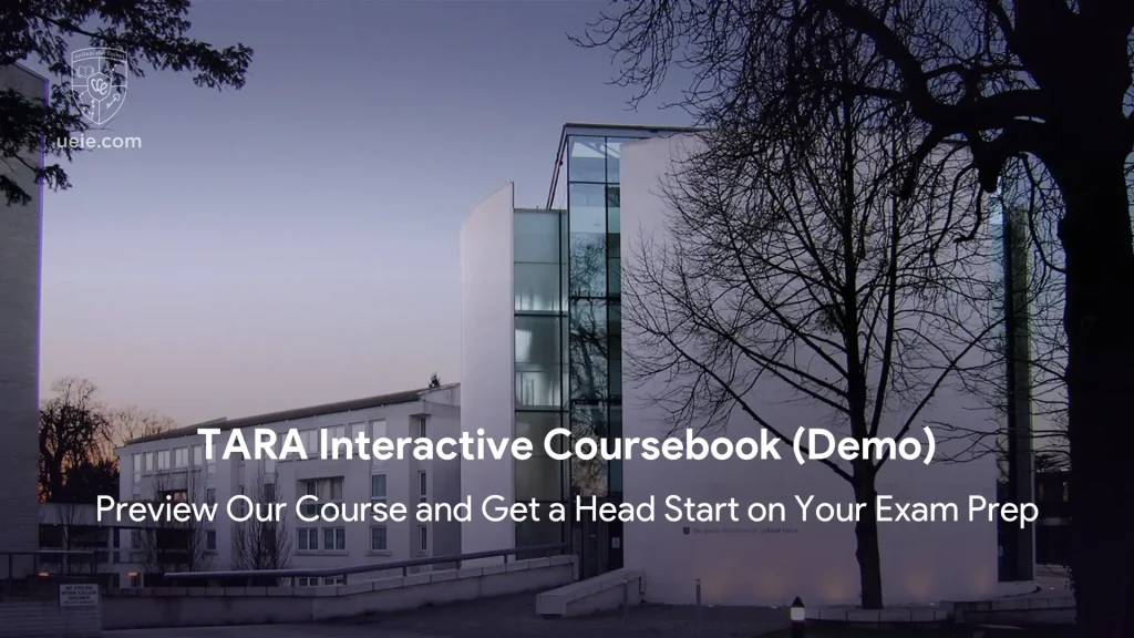 TARA-Interactive-Coursebook-Demo-Video-Posters