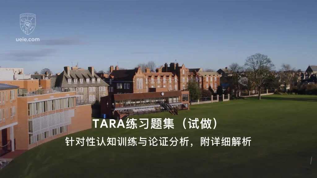 TARA练习题集试做-Video-Posters