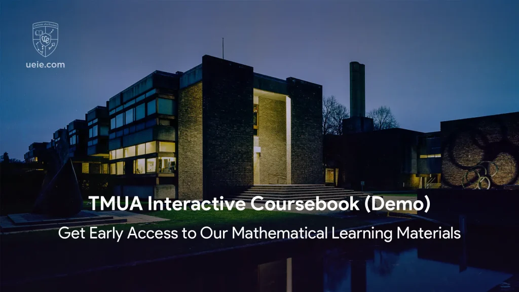 TMUA-Interactive-Coursebook-Demo-Video-Posters