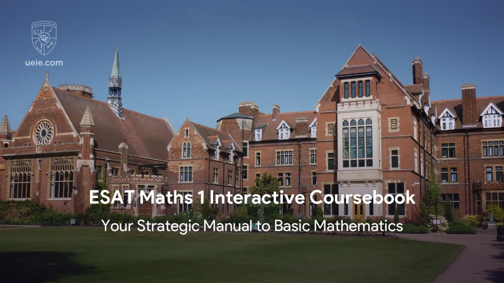 ESAT-Maths-1-Interactive-Coursebook-Video-Posters